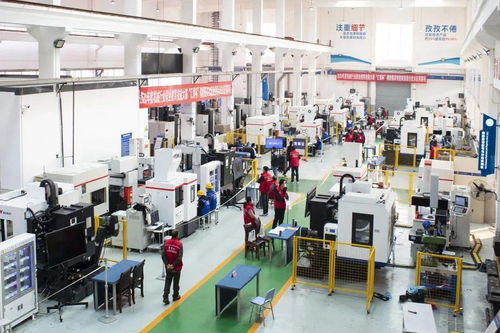 2020年度機(jī)械行業(yè)職業(yè)教育技能大賽匯博杯精密模具智能制造綜合技術(shù)應(yīng)用賽項(xiàng)在重慶啟動