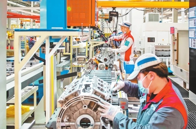 重慶技術(shù)服務(wù)行業(yè)迎來(lái)新機(jī)遇 數(shù)字化創(chuàng)新驅(qū)動(dòng)產(chǎn)業(yè)升級(jí)