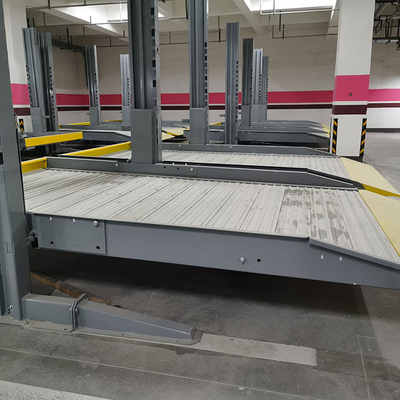 零陵區(qū)立體車庫租賃及機(jī)械式停車系統(tǒng)綜合服務(wù)解析